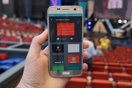 Download: Google Keyboard 5.1 Arrives in Android N DP3 With Themes!