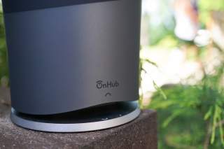 OnHub Smart Router Turns One, Now Works With Philips Hue Lights