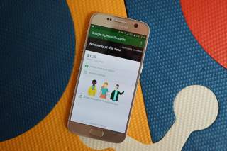 Google Opinion Rewards, an App You Better Have Installed if You Like Free Money, Got an Update Today