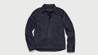 Google’s Project Jacquard Introduces Levi’s Trucker Jacket, Arrives Next Year