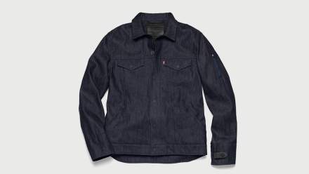 Google’s Project Jacquard Introduces Levi’s Trucker Jacket, Arrives Next Year