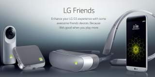 LG G5’s “Friends” Now Available Directly From LG.com