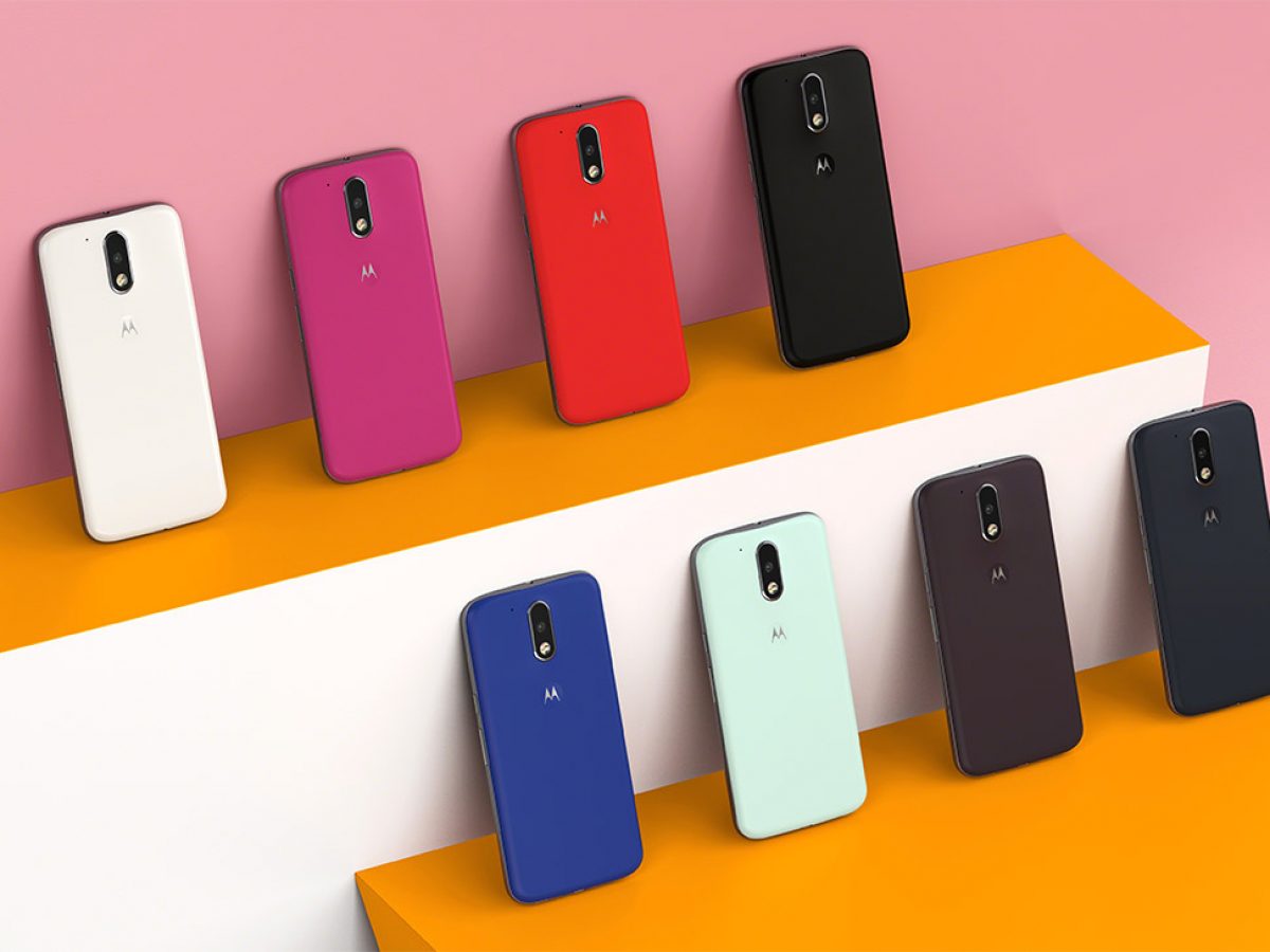 Moto G4, Moto G4 Plus, and Moto G4 Play All Announced, Coming Soon to North  America