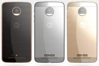 Here are Some Moto Z Modules, Plus a Fresh Moto Z DROID Edition Look