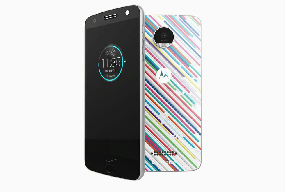 Motorola is about to launch a new phone called the Moto G Pure - News