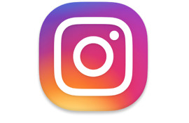 new instagram icon