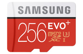 samsung 256GB microsd card