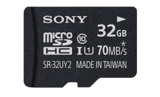 DEAL: This 32GB Sony MicroSD Card is Just $9