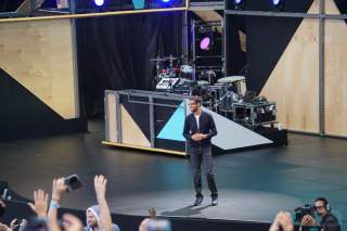 Sundar Pichai: We are “Investing More Effort” Into Nexus, More Opinionated on Design and Features Too