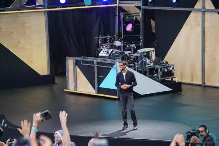 Sundar Pichai: We are “Investing More Effort” Into Nexus, More Opinionated on Design and Features Too