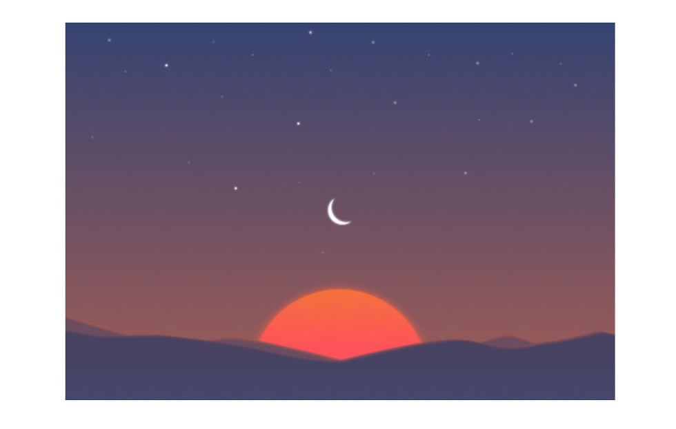 sunrise calendar death