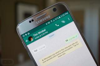 WhatsApp Update With Quick Reply, Other Features Exits Beta
