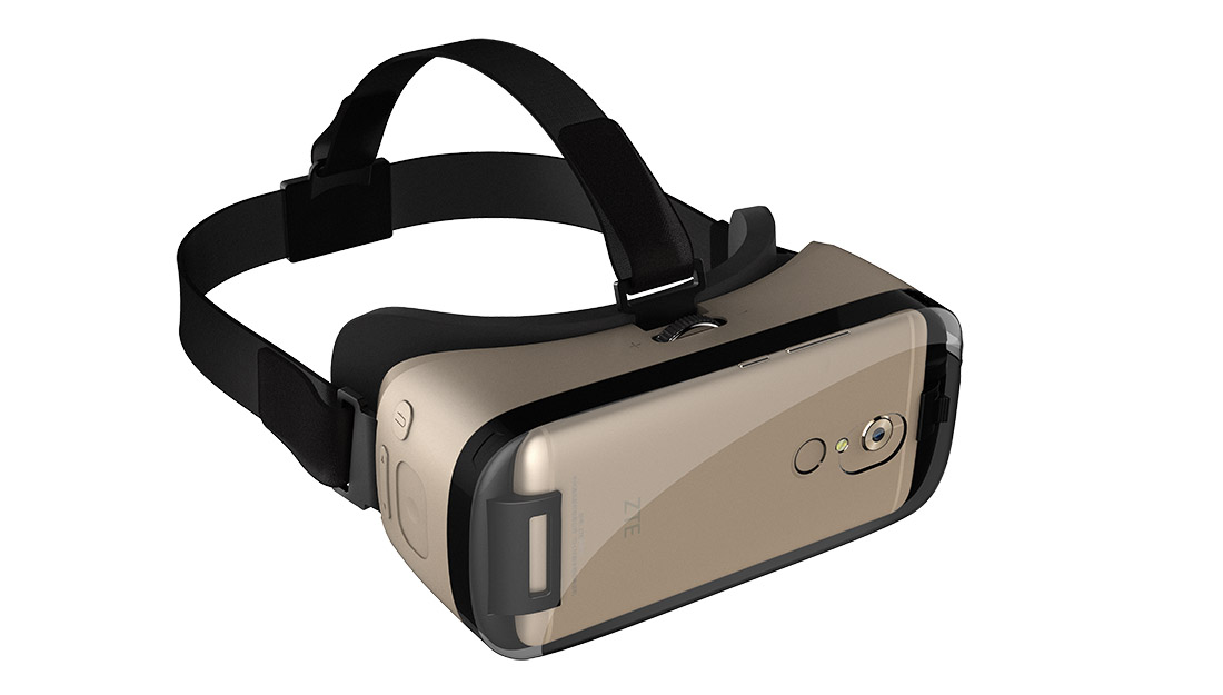 zte axon 7 vr