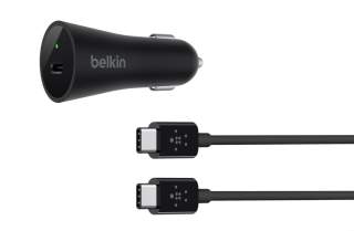 Belkin Releases USB Type-C Car Charger, Priced at an Unholy $50