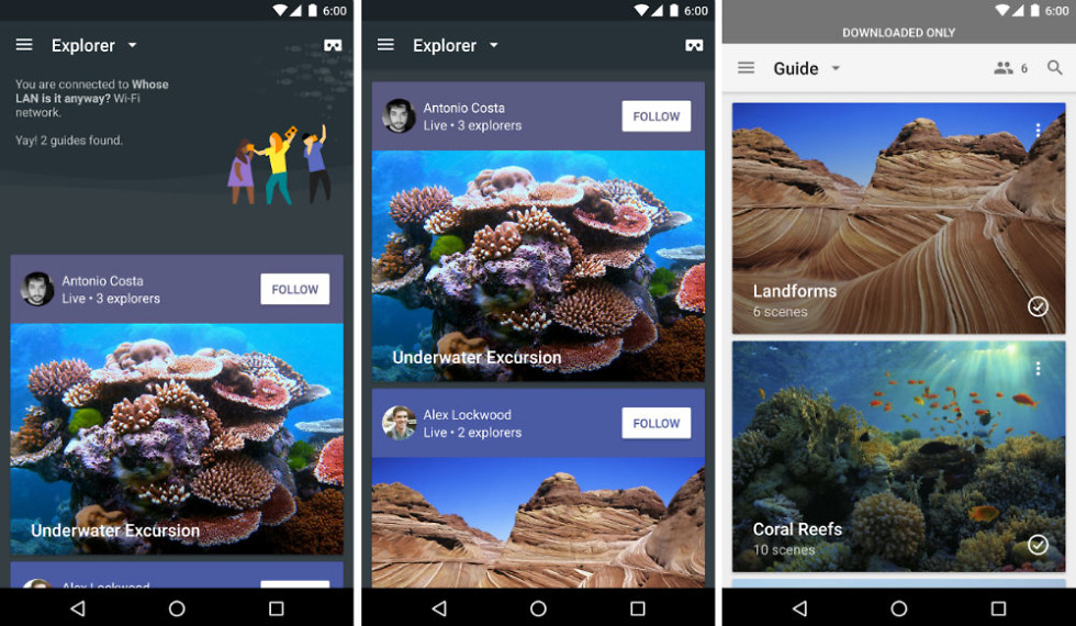 Image result for GOOGLE EXPEDITIONS