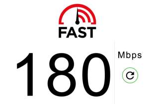 Netflix’s FAST.com Now Shows Connection Latency and Upload Speed