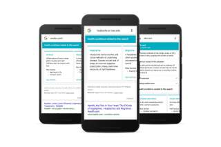 The Next Time You Search for Symptoms on Google, You Won’t Leave Thinking You Have Cancer