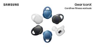 Samsung Gear IconX Wireless Bluetooth Earbuds Launch Q3, Priced at $199