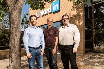 Microsoft to Acquire LinkedIn for $26.2 Billion in Cash