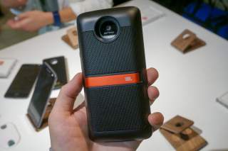 Select Moto Mods Pricing Revealed, Spoiler Alert, They’re Expensive