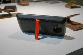 Or Maybe Motorola Will Bring a “5G” Mod to the Moto Z…or an E-Ink Display…