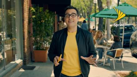 Verizon’s “Can You Hear Me Now” Guy Now Works for Sprint