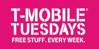 T-Mobile Tuesday Gets New Gifts Like Free Subway, Buffalo Wild Wings, and PetSmart