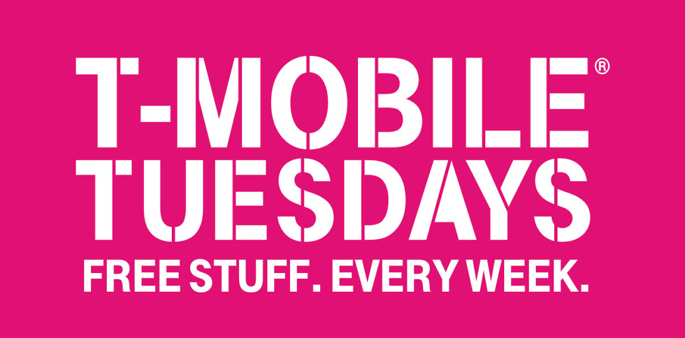 t-mobile tuesdays