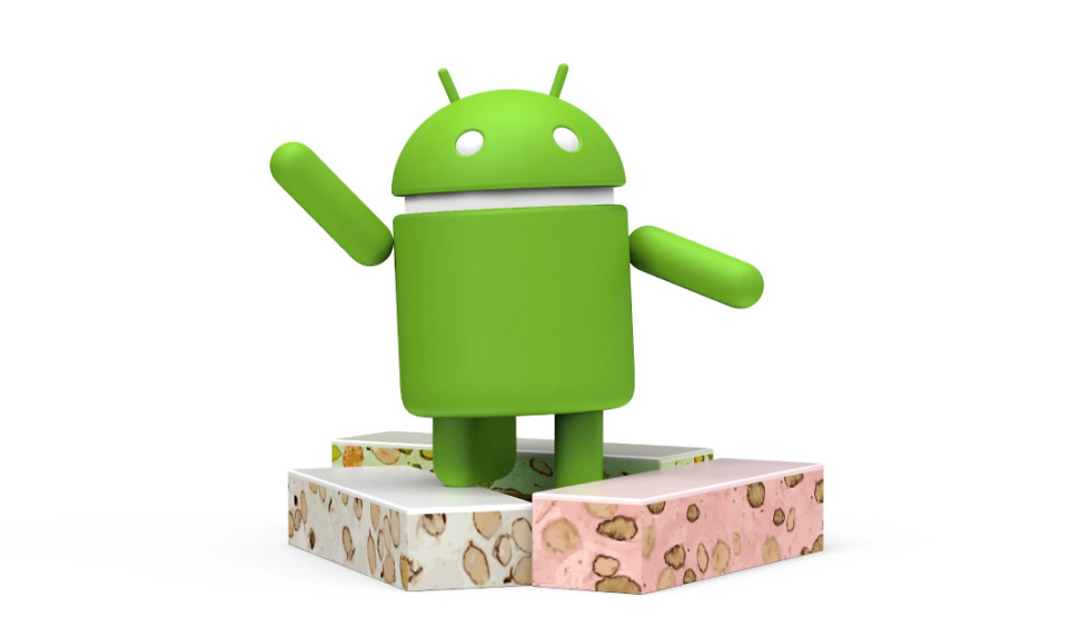android nougat android n