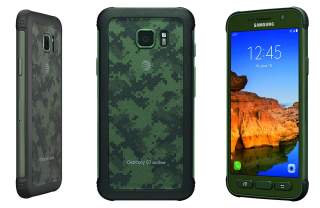 AT&T Announces the Galaxy S7 Active With 4000mAh Battery and Shatter Resistant Screen, Arrives June 10