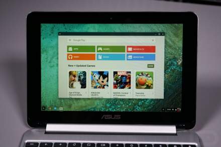Four More Chromebooks Receive Google Play Support Via Developer Channel