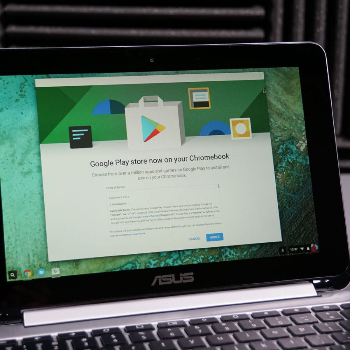 Install and use Android apps on your Chromebook - Google Play Help
