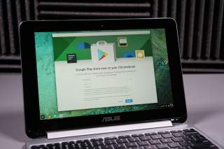 Video: First Look at Android Apps on Chromebooks