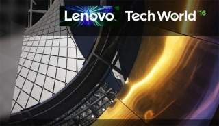 Lenovo Tech World 2016 Keynote Live Blog!