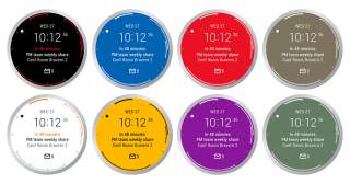 Microsoft Outlook Comes to Android Wear Via New Watch Face