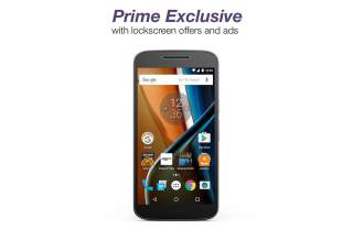 DEAL: Moto G4 (Yes, the New One) is Just $124.99 Today at Amazon