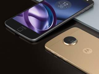 Moto Z Family is Now Official With Moto Z Force and DROID Editions