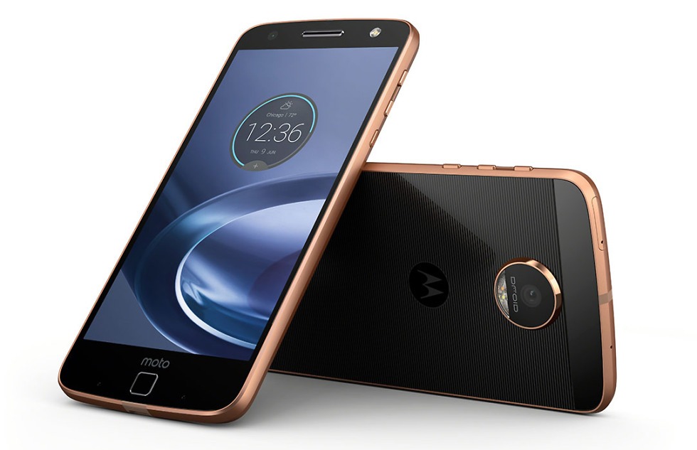 moto z force droid edition