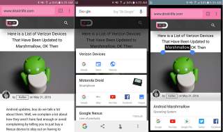 Google Now on Tap Gets a Tap-To-Select Text Option and It’s Awesome (Updated)