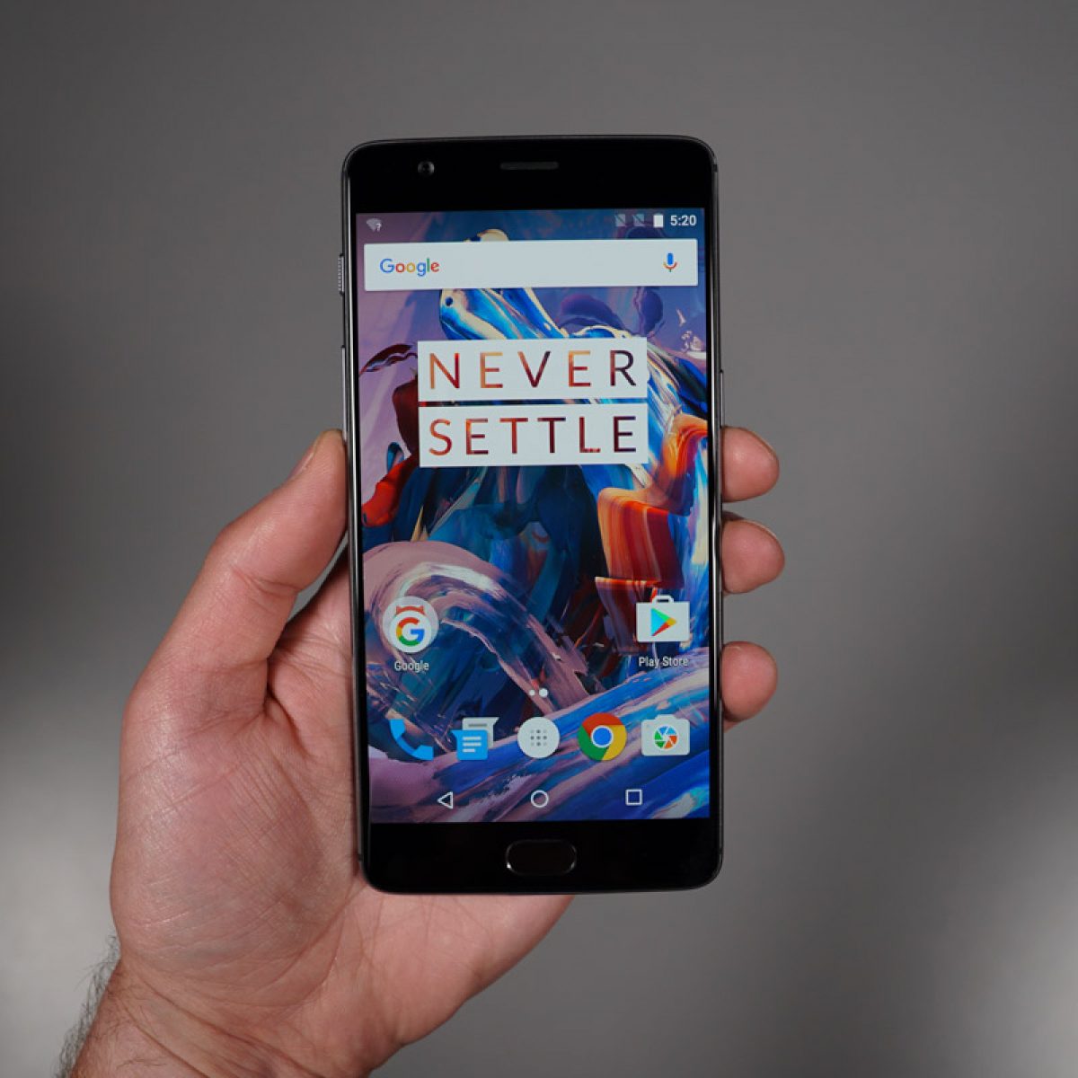Download the OnePlus 3 Wallpapers Straight From the Creator