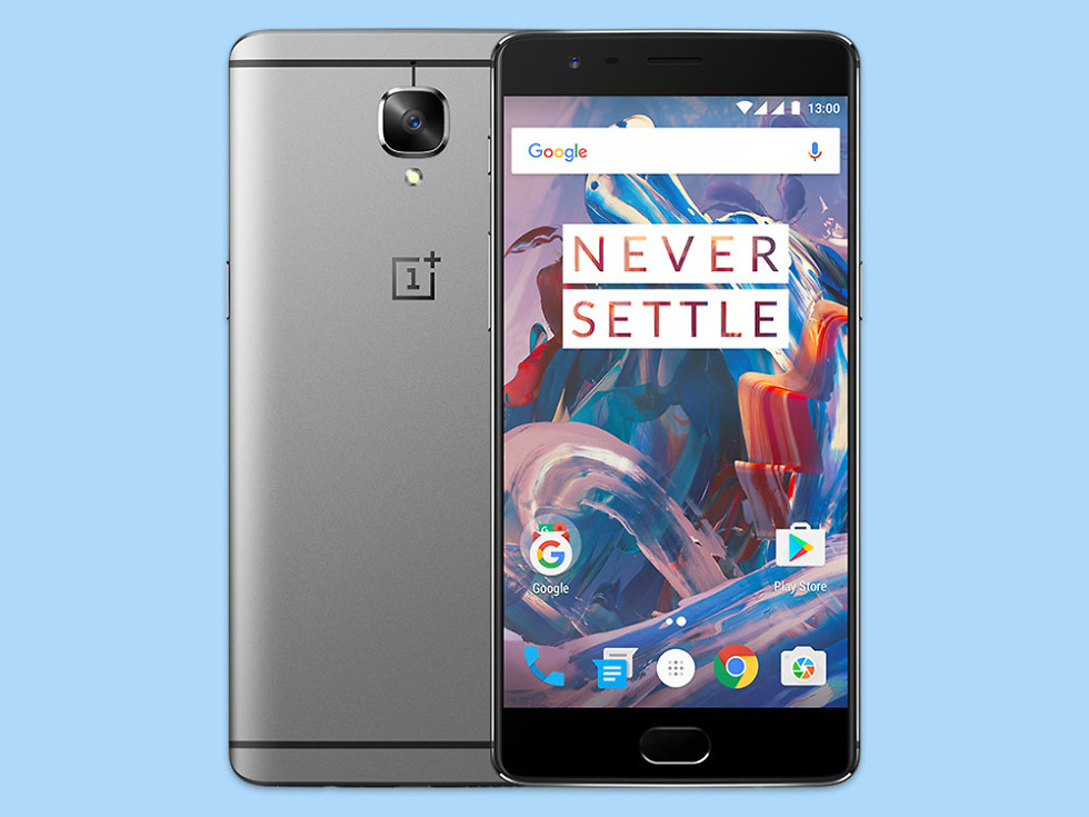 oneplus 3 official