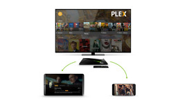 plex media nvidia shield tv