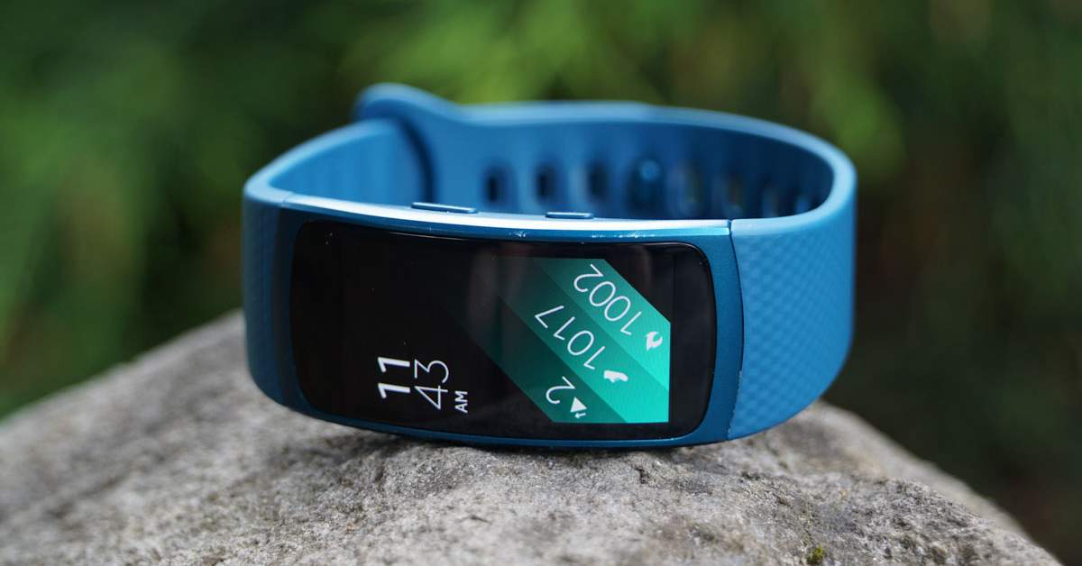 Samsung Gear Fit 2 Review