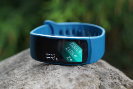 samsung gear fit 2 review