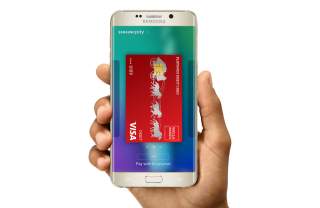 Samsung Pay Now Available in Spain