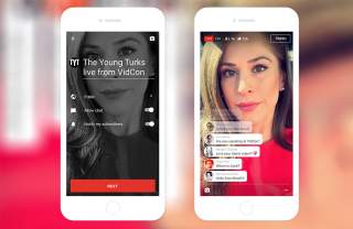YouTube Gets Mobile Live Streaming