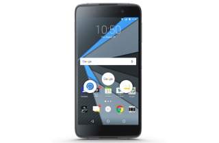 BlackBerry Announces the DTEK50, $300 Phone All About Security