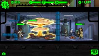 Fallout Shelter Celebrates 1-Year Anniversary, Intros Quests and Improved Combat