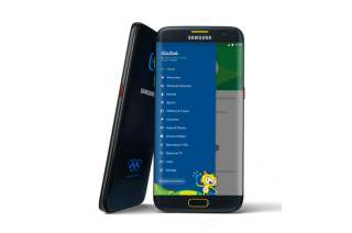 Every US Olympian is Getting a Limited Galaxy S7 Edge Olympic Games Edition