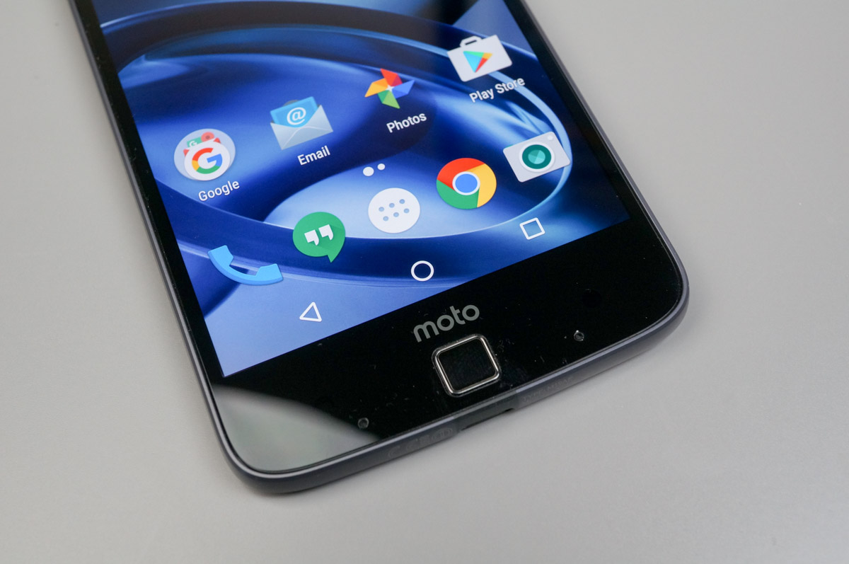 Screenshot On Moto Z / Take a screenshot on motorola moto z & moto z